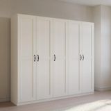 5 Door Wardrobes